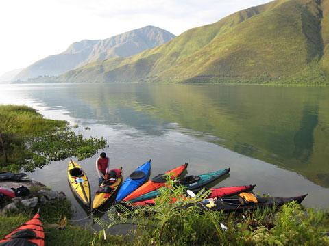 Detail Pemandangan Danau Toba Nomer 49