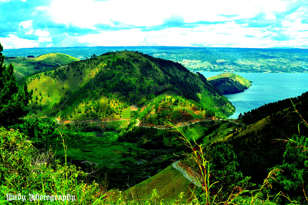 Detail Pemandangan Danau Toba Nomer 52