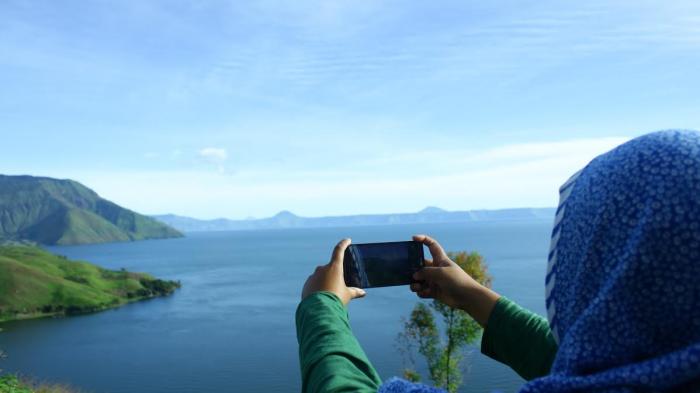 Detail Pemandangan Danau Toba Nomer 54