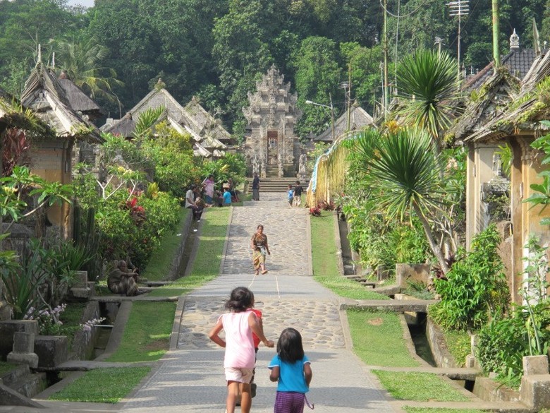 Detail Pemandangan Desa Di Bali Nomer 21