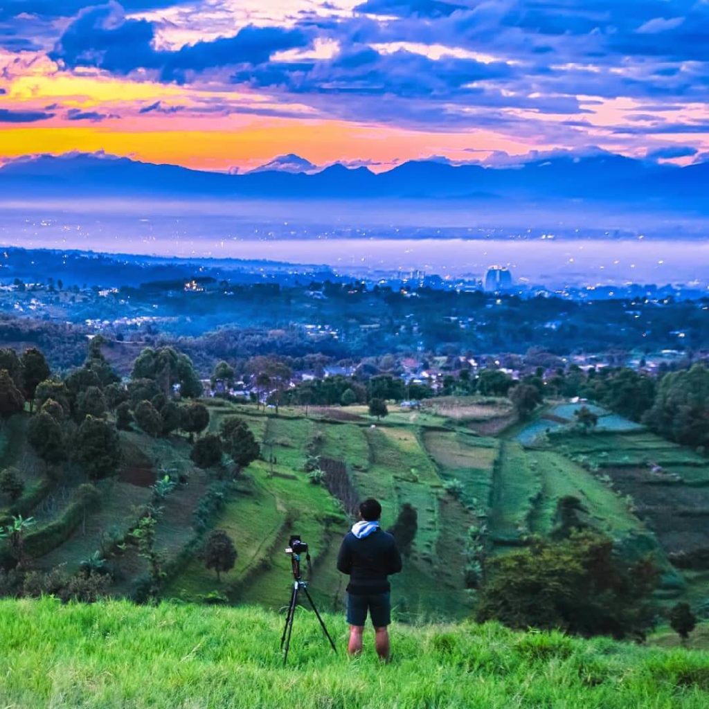 Detail Pemandangan Di Bandung Nomer 20