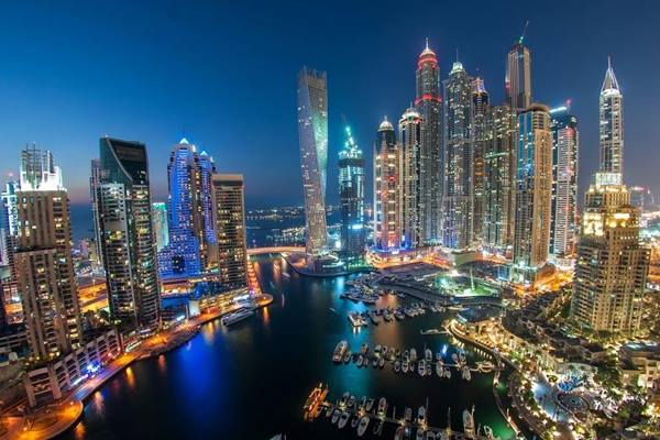 Download Pemandangan Di Dubai Nomer 16