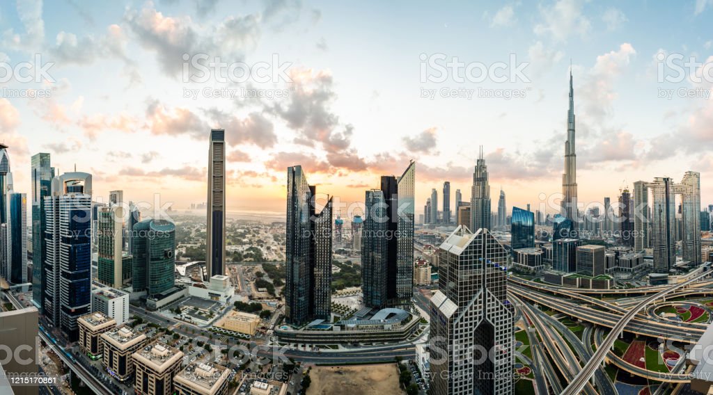 Detail Pemandangan Di Dubai Nomer 20