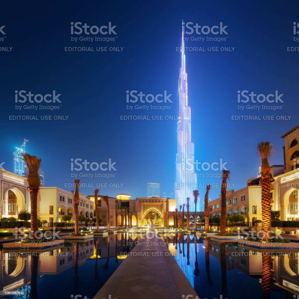 Detail Pemandangan Di Dubai Nomer 27
