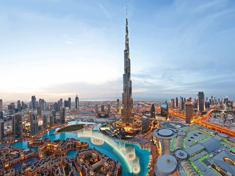 Download Pemandangan Di Dubai Nomer 5