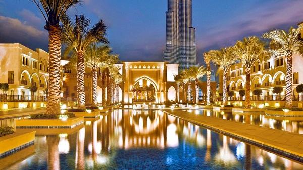 Download Pemandangan Di Dubai Nomer 6