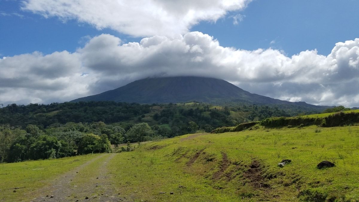 Detail Pemandangan Di Gunung Nomer 21