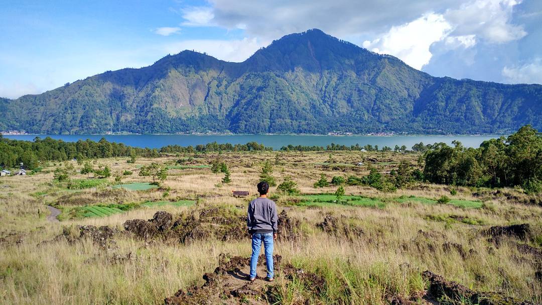 Detail Pemandangan Di Gunung Nomer 52