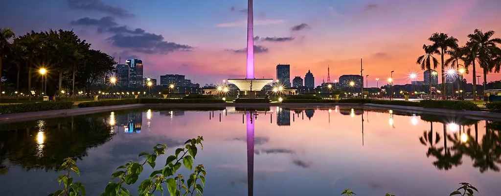 Detail Pemandangan Di Jakarta Nomer 21