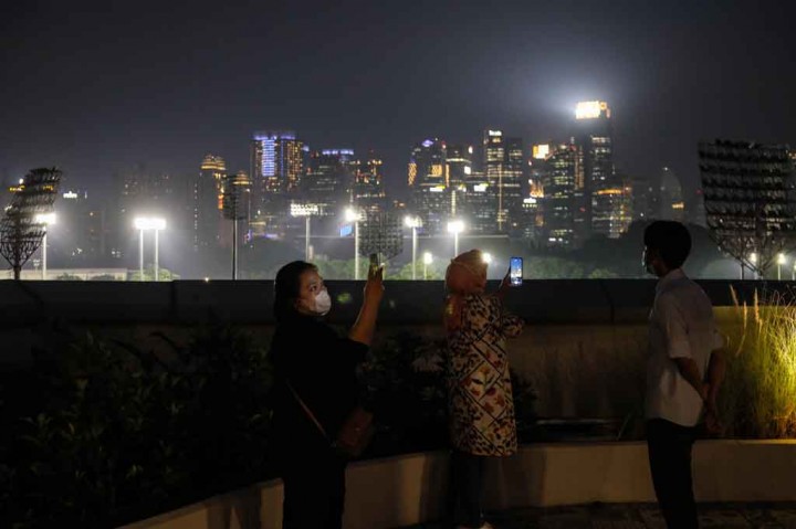 Detail Pemandangan Di Jakarta Nomer 47
