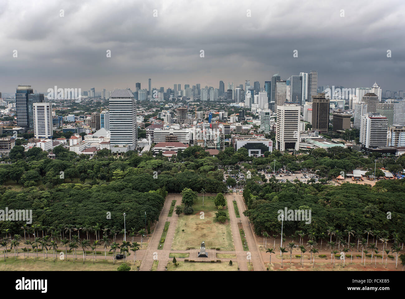 Detail Pemandangan Di Jakarta Nomer 49