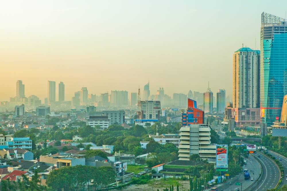 Detail Pemandangan Di Jakarta Nomer 8