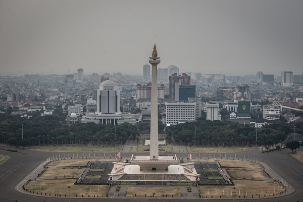 Detail Pemandangan Di Jakarta Nomer 9