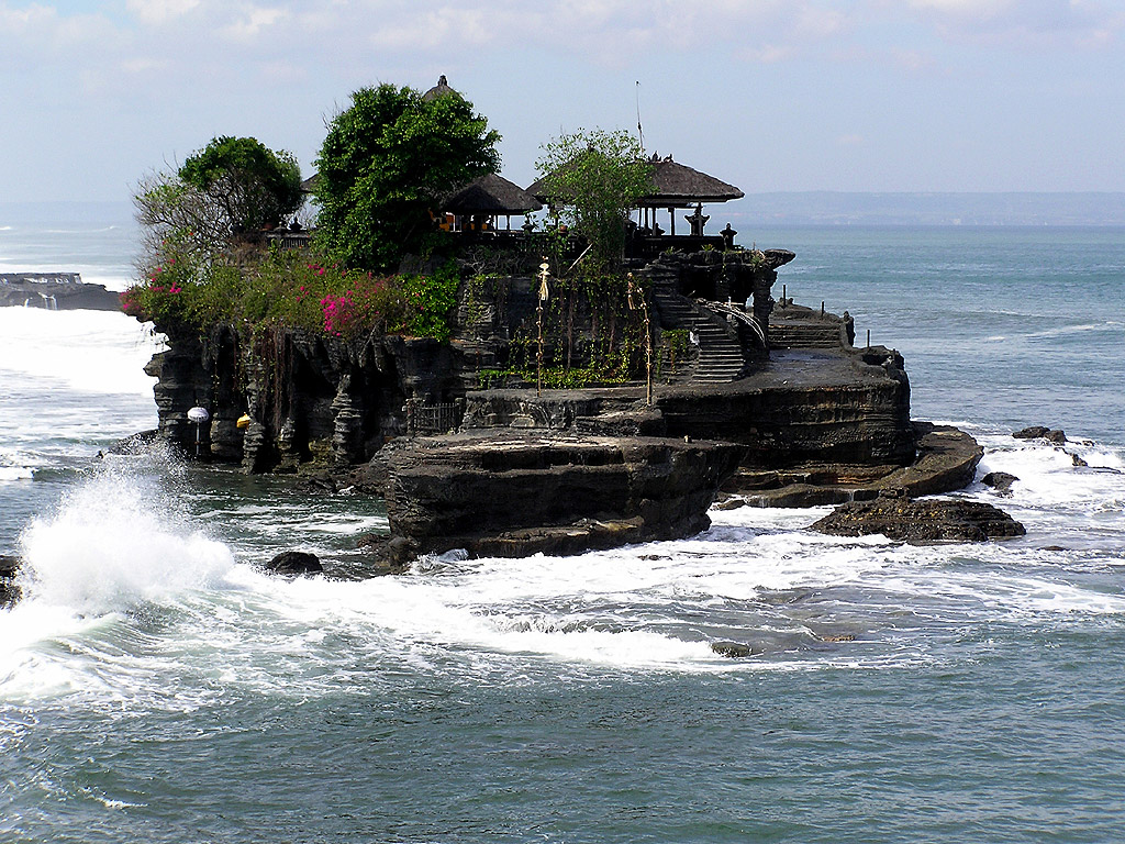 Detail Pemandangan Di Pantai Bali Nomer 10
