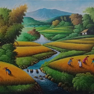 Detail Pemandangan Di Pegunungan Nomer 53