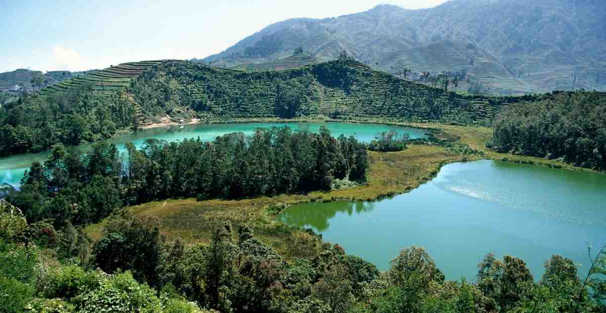 Detail Pemandangan Dieng Wonosobo Nomer 18