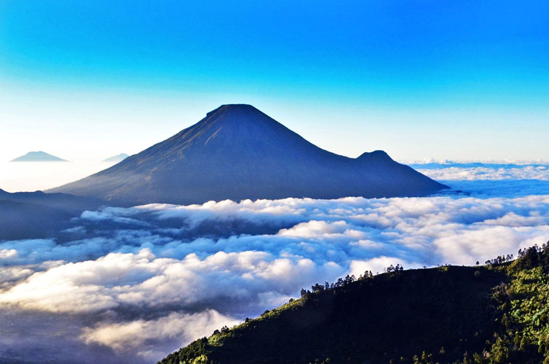 Detail Pemandangan Dieng Wonosobo Nomer 21