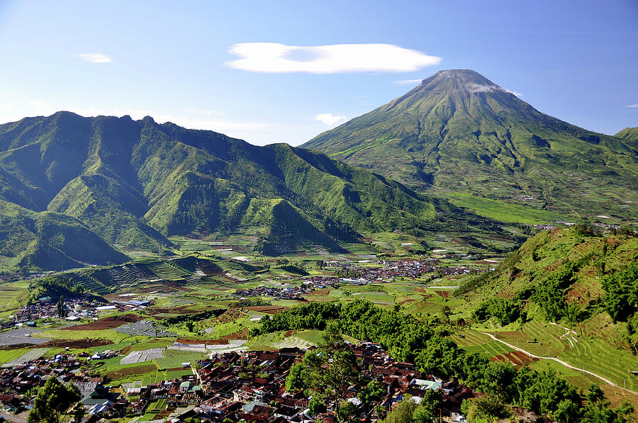 Detail Pemandangan Dieng Wonosobo Nomer 38