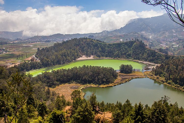 Detail Pemandangan Dieng Wonosobo Nomer 39