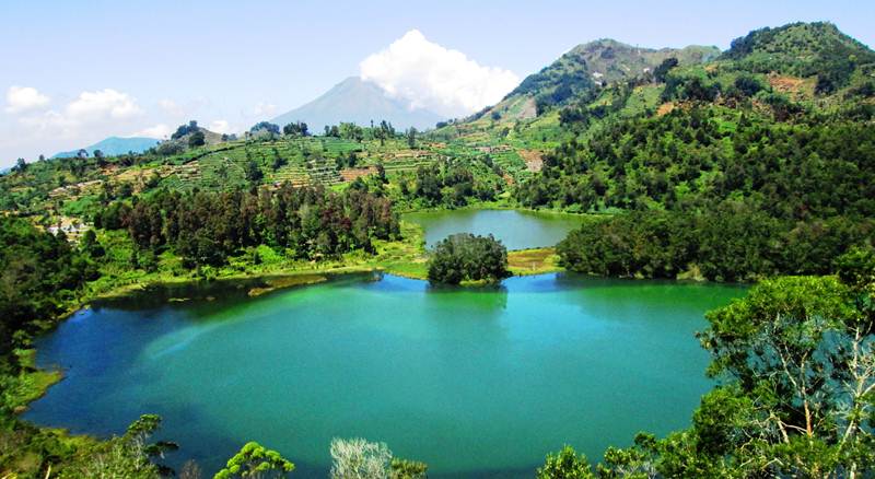 Detail Pemandangan Dieng Wonosobo Nomer 49