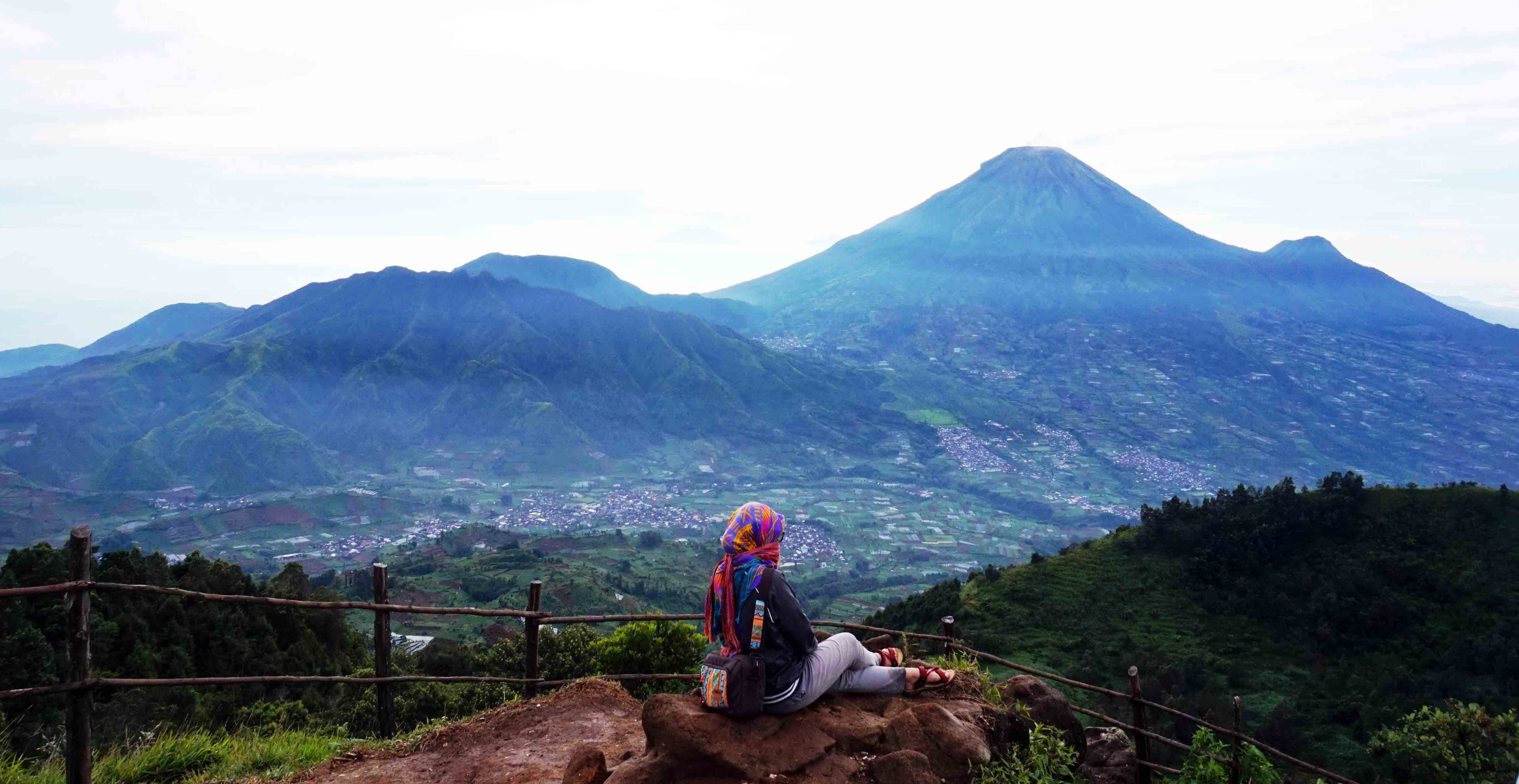 Detail Pemandangan Dieng Wonosobo Nomer 50