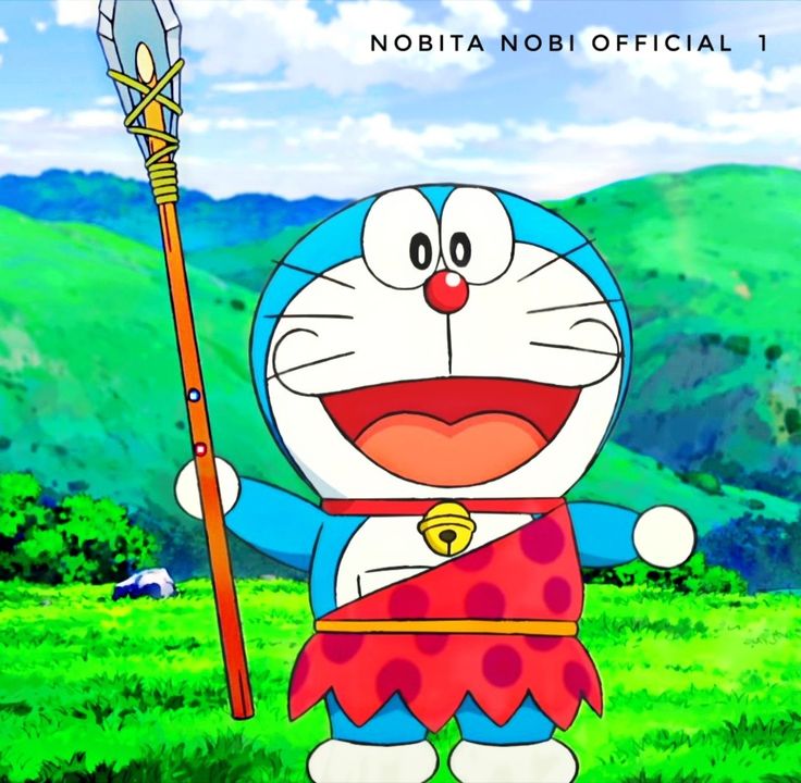 Detail Pemandangan Doraemon Nomer 16