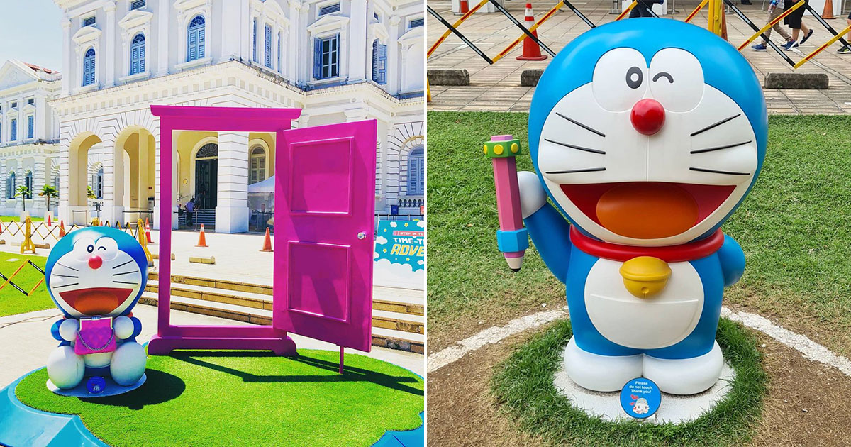 Detail Pemandangan Doraemon Nomer 40