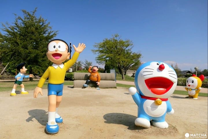 Detail Pemandangan Doraemon Nomer 7
