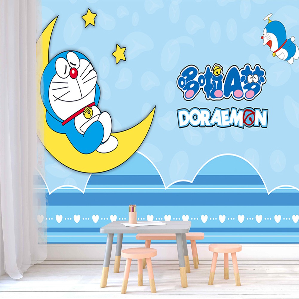 Detail Pemandangan Doraemon Nomer 9