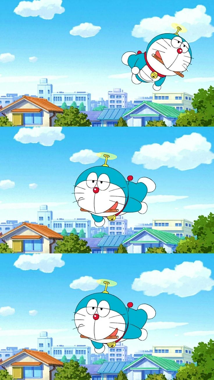 Detail Pemandangan Doraemon Nomer 10