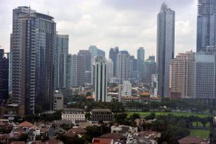 Download Pemandangan Gedung Jakarta Nomer 21