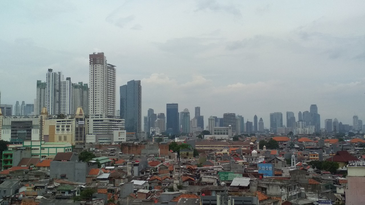 Download Pemandangan Gedung Jakarta Nomer 24