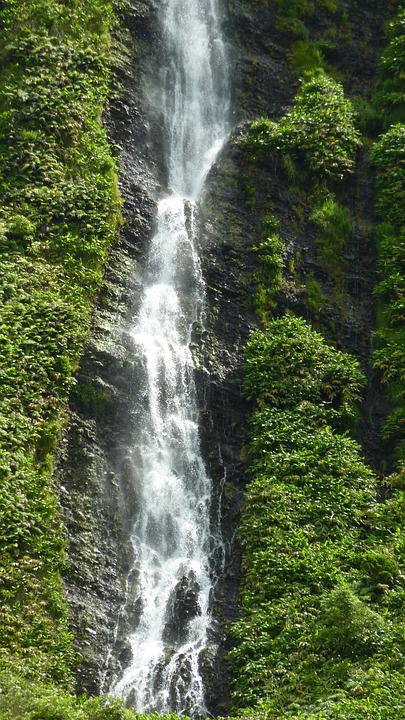 Detail Pemandangan Gunung Air Terjun Nomer 33