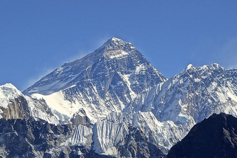 Detail Pemandangan Gunung Everest Nomer 22