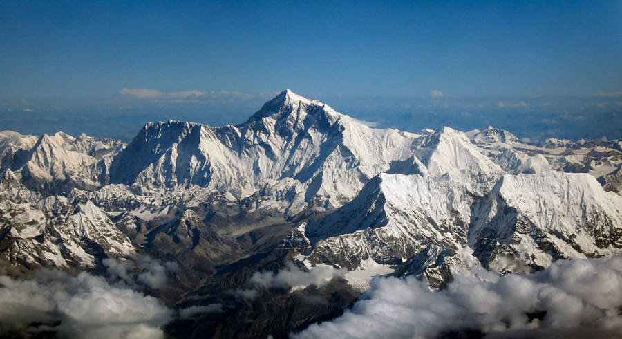 Detail Pemandangan Gunung Everest Nomer 32