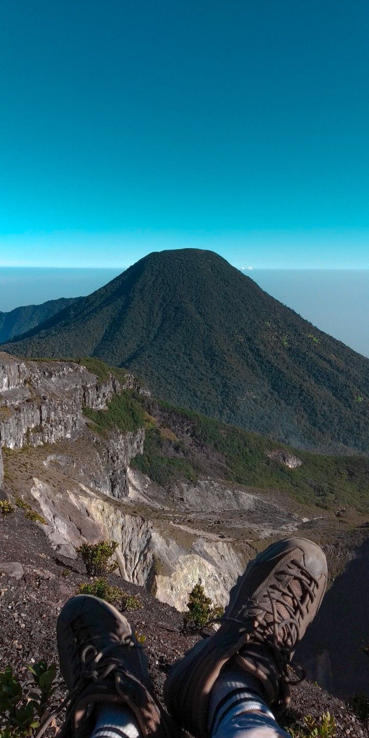 Detail Pemandangan Gunung Gede Nomer 40