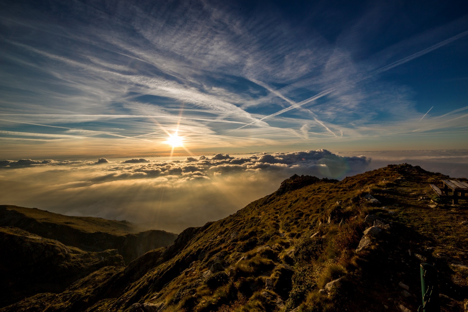 Detail Pemandangan Gunung Hd Nomer 32