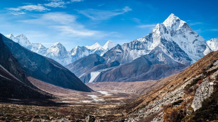 Detail Pemandangan Gunung Terindah Di Dunia Nomer 28