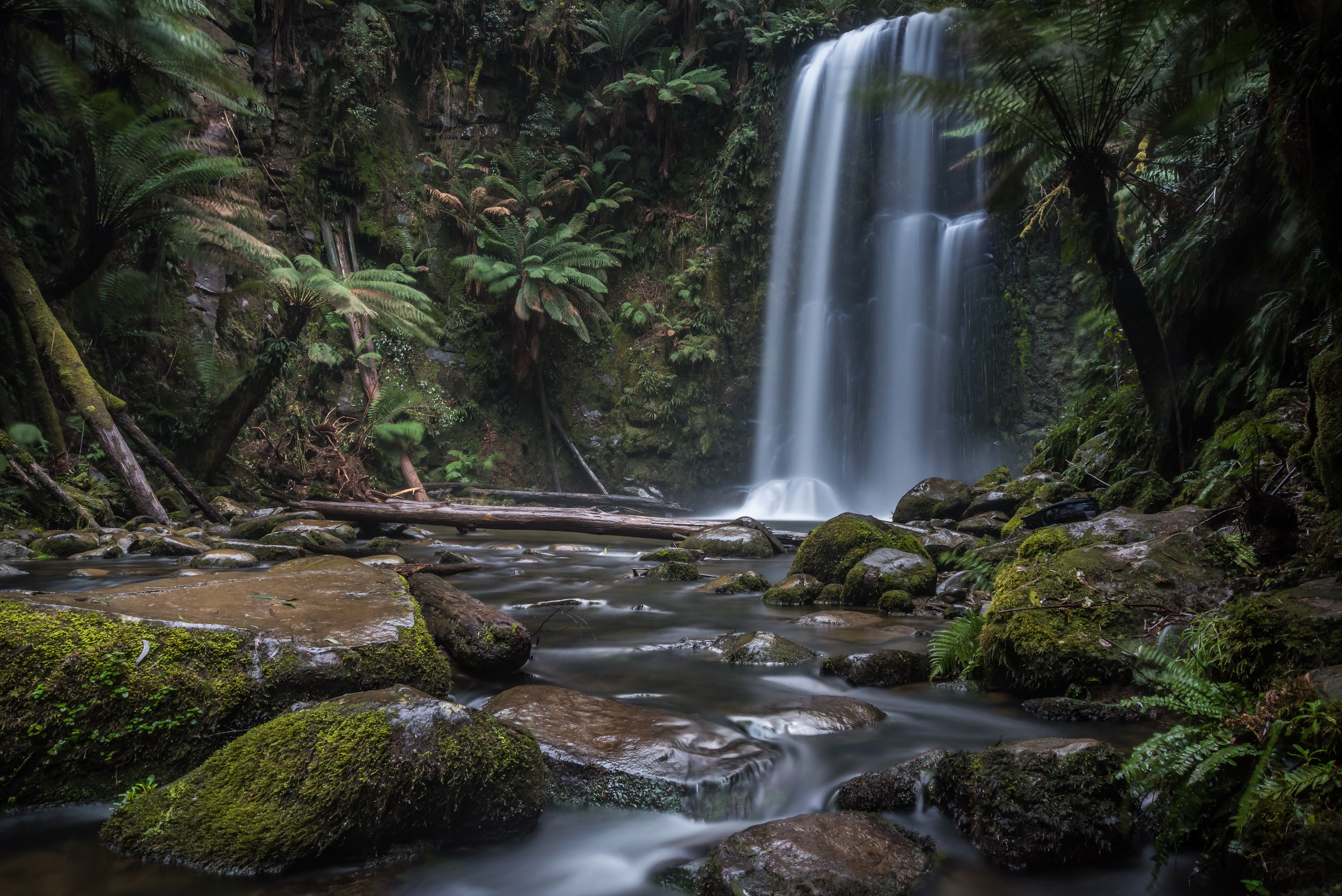 Detail Pemandangan Indah Air Terjun Nomer 39