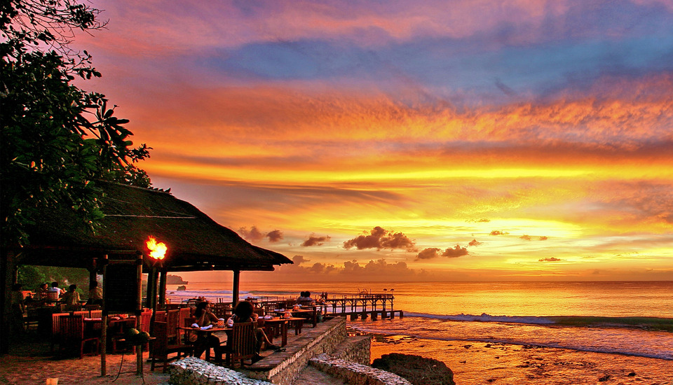 Pemandangan Indah Di Bali - KibrisPDR