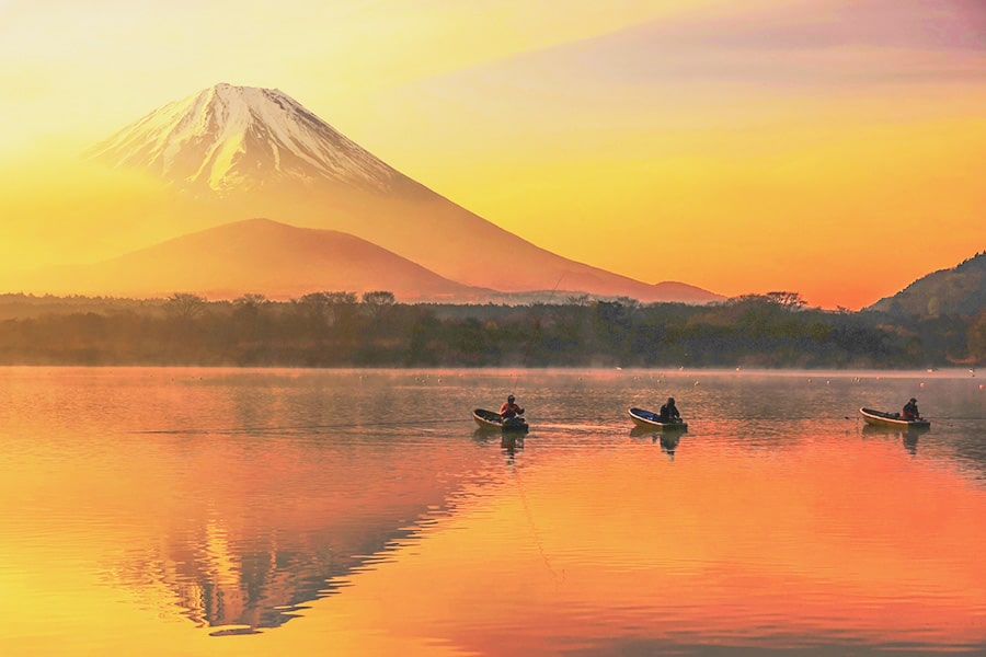 Detail Pemandangan Indah Di Jepang Nomer 25