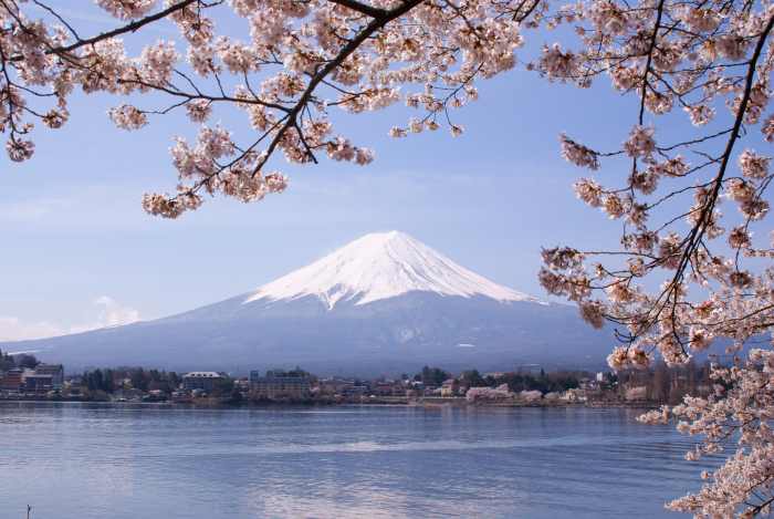 Detail Pemandangan Indah Di Jepang Nomer 31