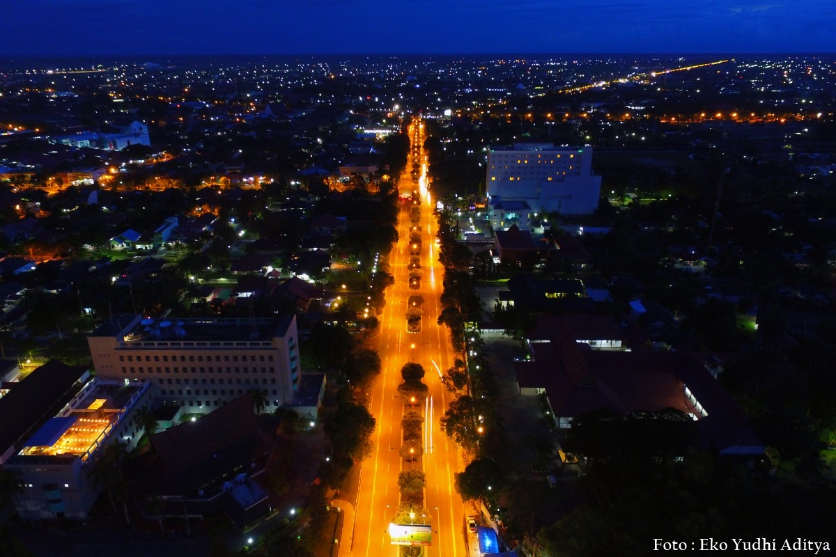 Detail Pemandangan Indah Di Malam Hari Nomer 20