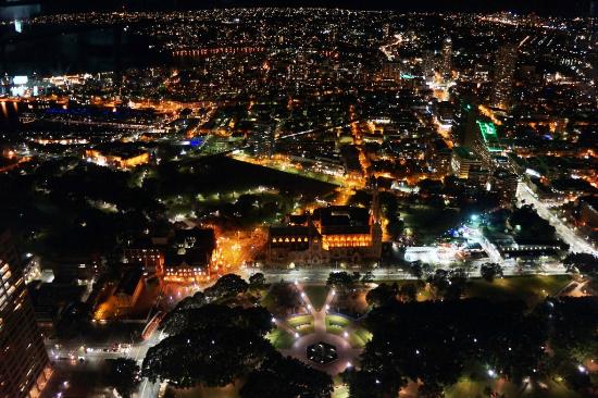 Detail Pemandangan Indah Malam Hari Nomer 37