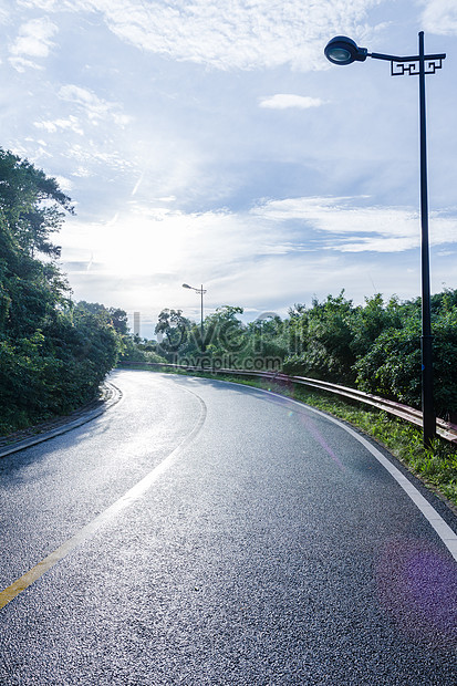 Detail Pemandangan Jalan Indah Nomer 9