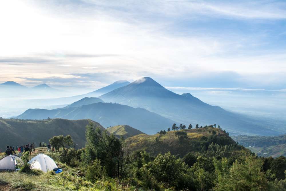 Detail Pemandangan Jawa Tengah Nomer 2