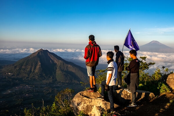 Detail Pemandangan Jawa Tengah Nomer 9