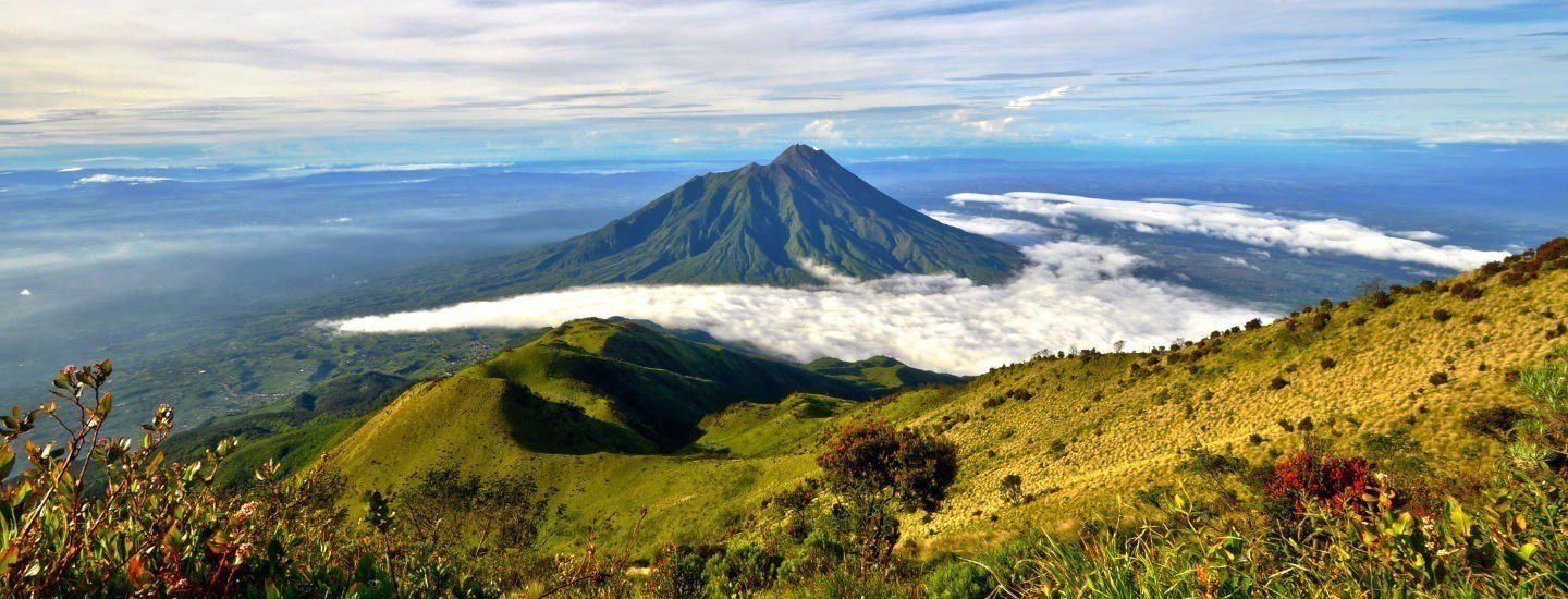 Detail Pemandangan Jawa Tengah Nomer 11