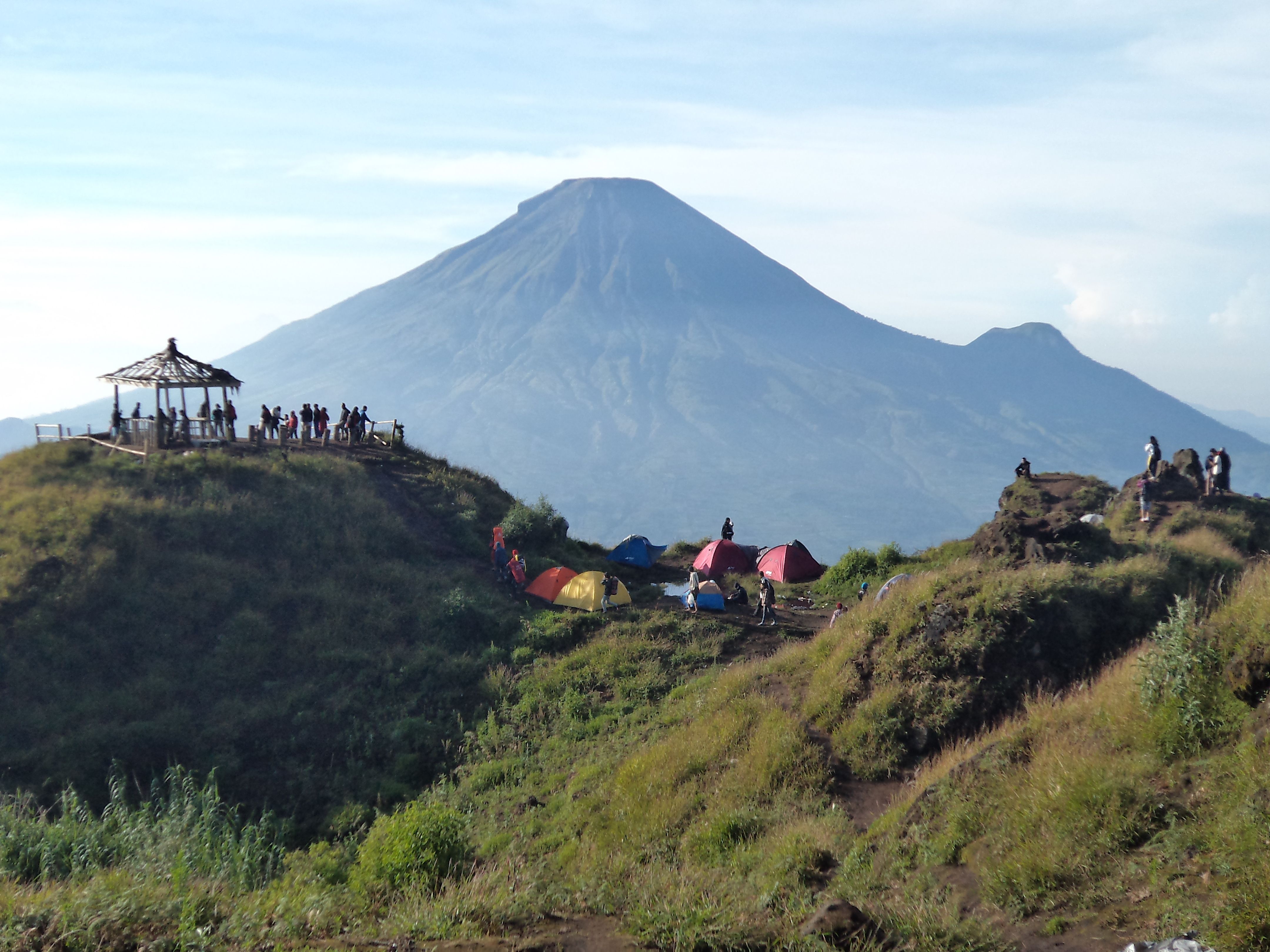 Detail Pemandangan Jawa Tengah Nomer 13