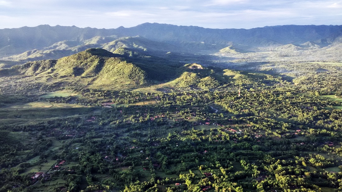 Detail Pemandangan Jawa Tengah Nomer 48